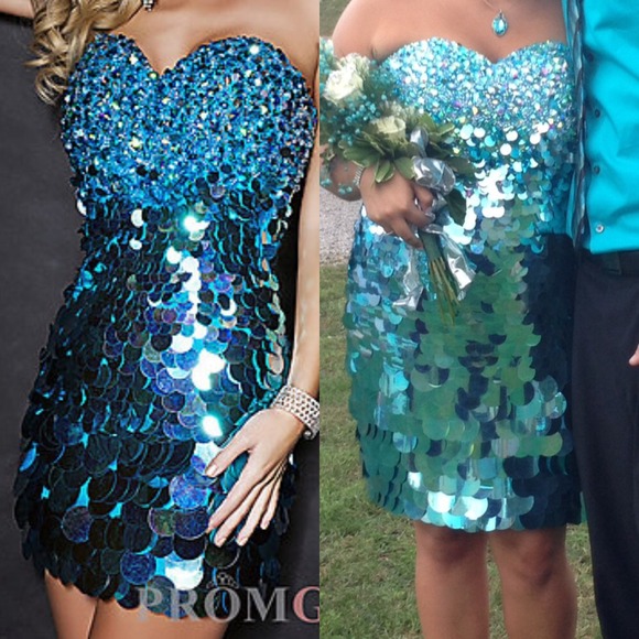 Homecoming Dress