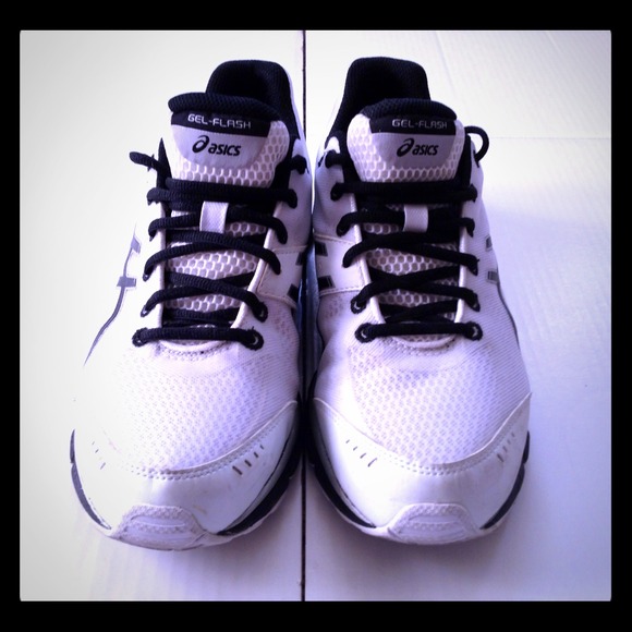 Asics gel-flash sneakers. Shoes.