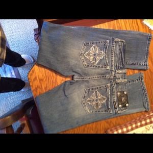 Miss Me jeans