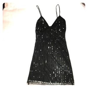 Arden B sequin dress