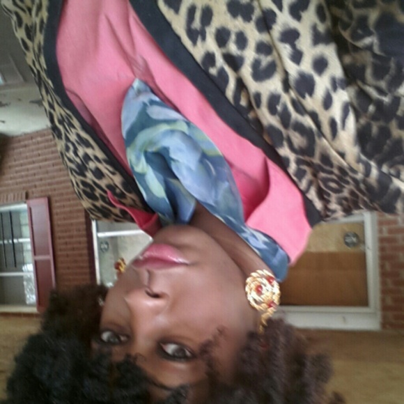Leopard blazer - Picture 2 of 2
