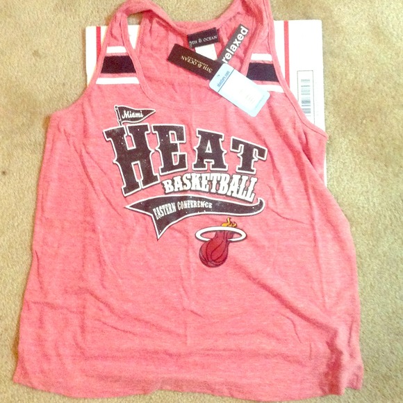 nba Tops - BUNDLE TWO TANK