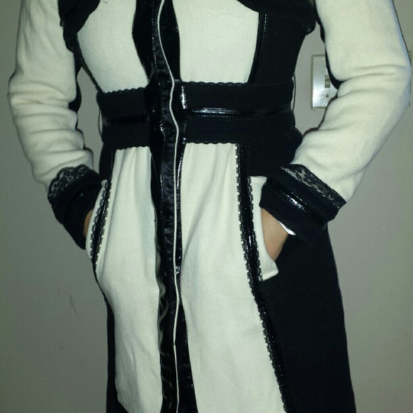 Bebe coat
