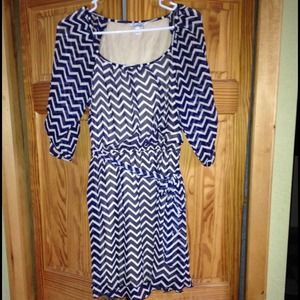 Who doesn't love chevron?!