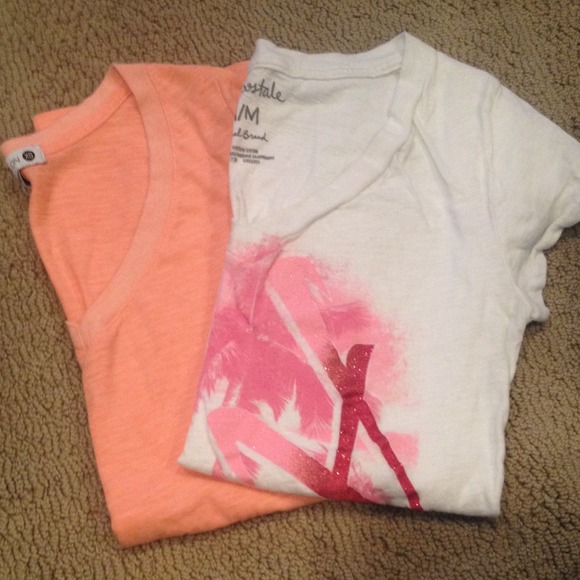 V-Neck T Shirts
