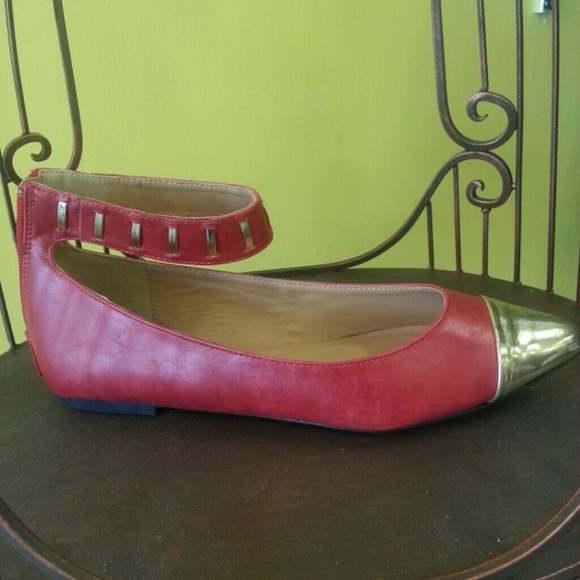 Golden cap toe - Picture 2 of 2