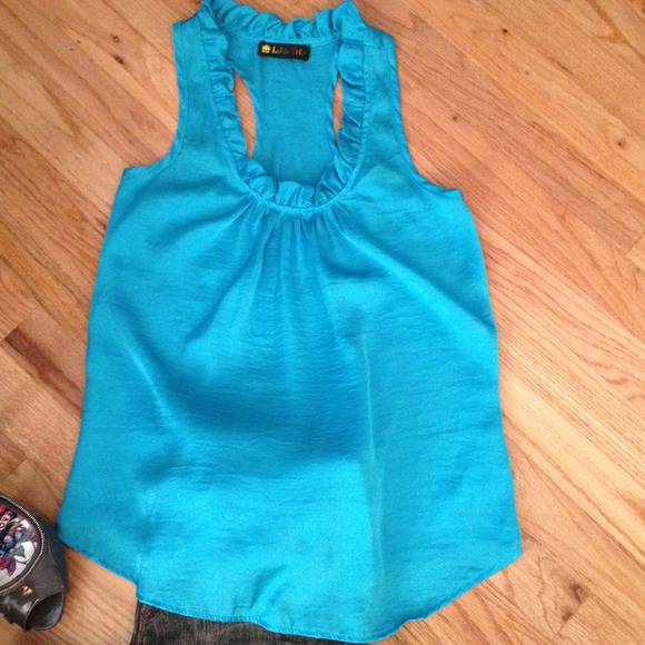 Racerback Tank - Picture 2 of 3