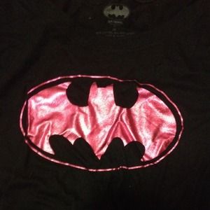 Bat girl t shirt
