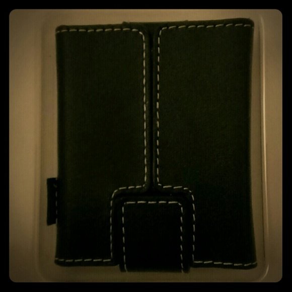 Leather sleeve ipod nano 3rd gen case
