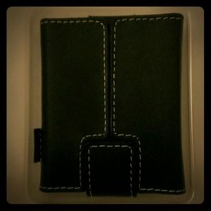 Leather sleeve ipod nano 3rd gen case