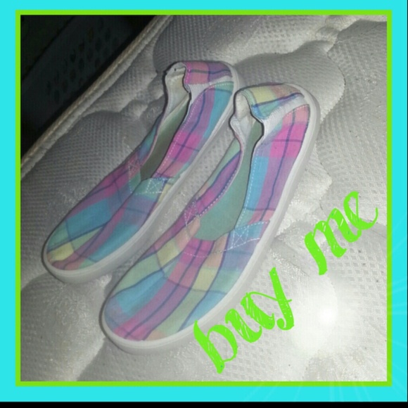 Cute shoes no trades