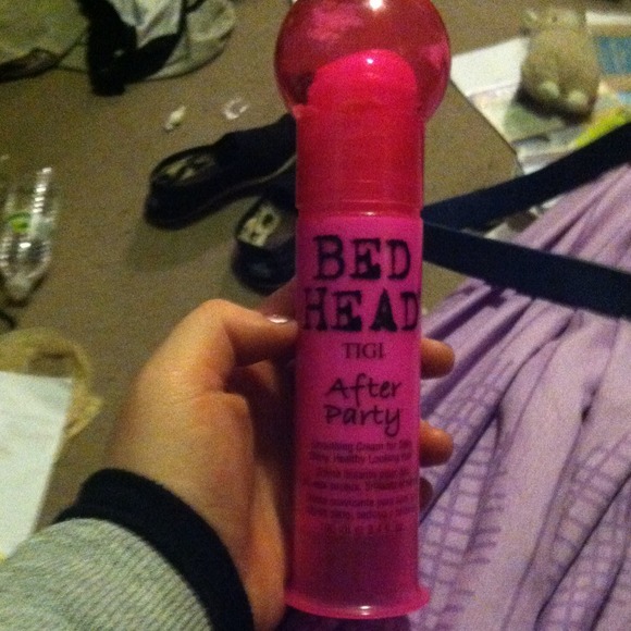 Bed head