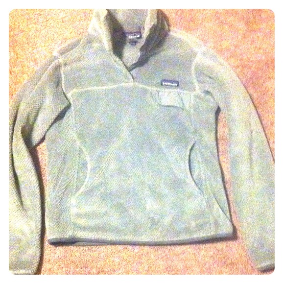 Women's smAll grey retool snap