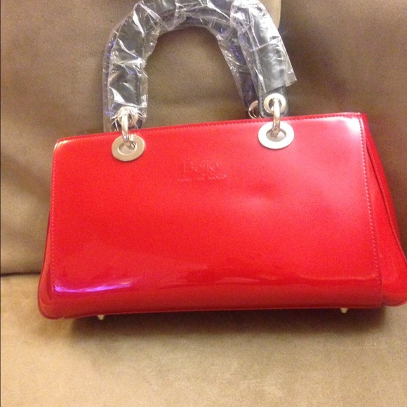 Beijo "On the town" bag