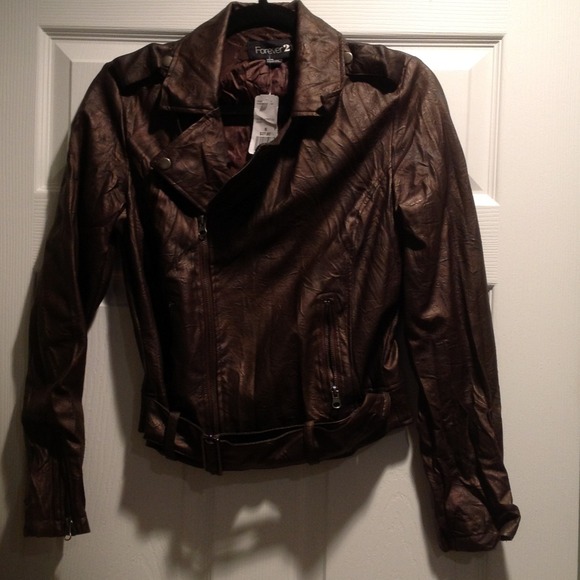 Leather Jacket - Picture 2 of 3