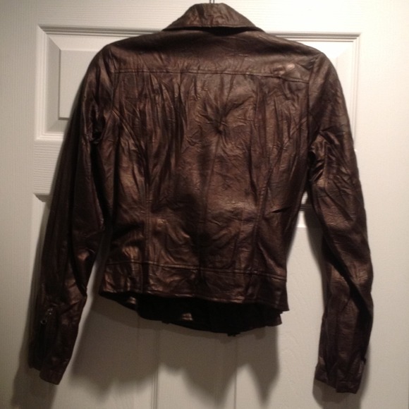 Leather Jacket - Picture 3 of 3
