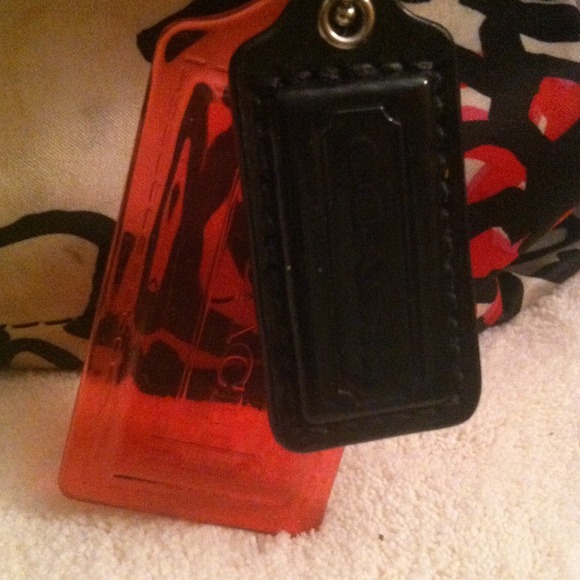 Authentic Coach Poppy backpack - Picture 2 of 4