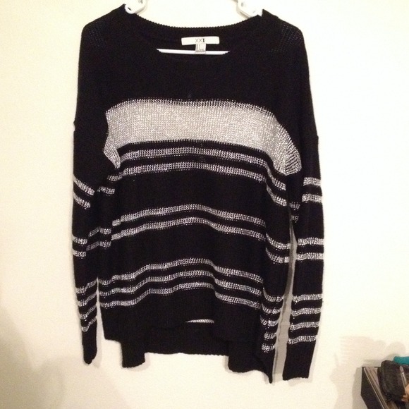 Forever 21 chunky sweater