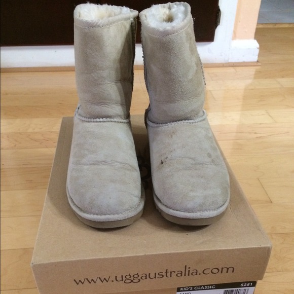 Big Kids Uggs