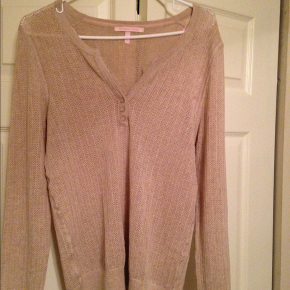 Victoria's Secret sweater