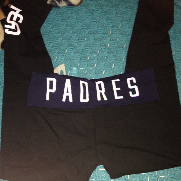 NWT Padres VS PINK Yoga Pants💕