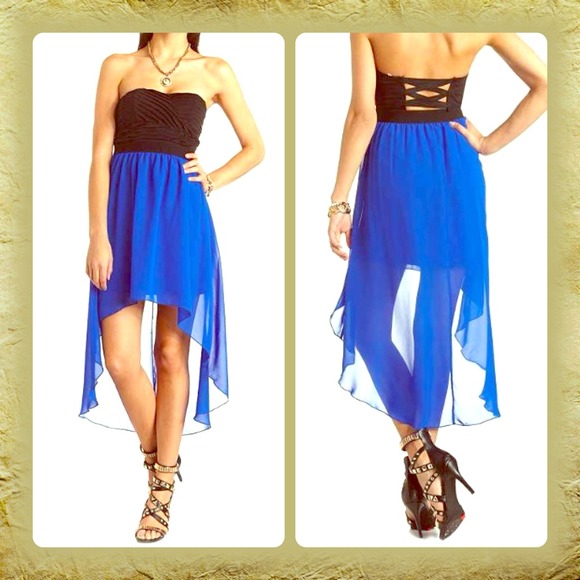 ⭐️Beautiful Hi-low Dress⭐️