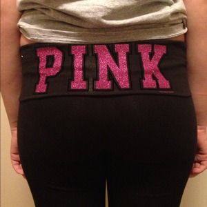 VS yoga pants size small