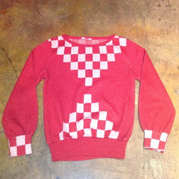 Vintage Marbella Sweater