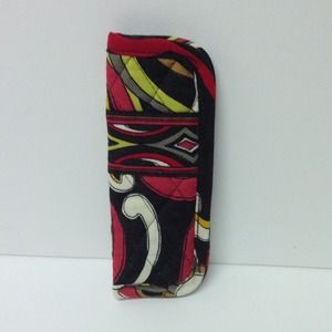 Vera Bradley Puccini Small Eyeglass Holder