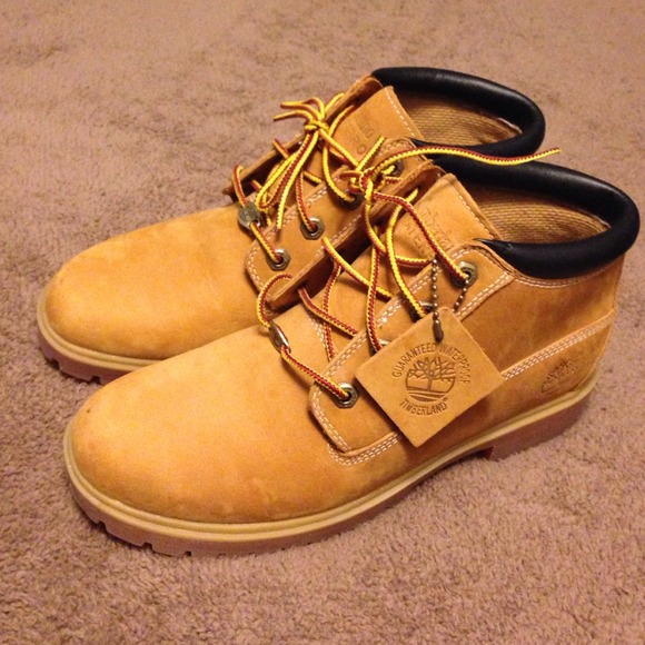 Waterproof timberland