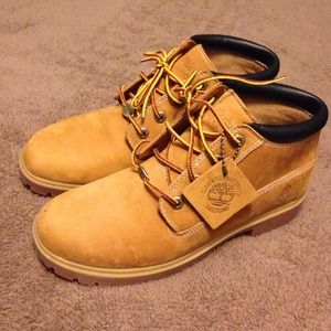 Waterproof timberland