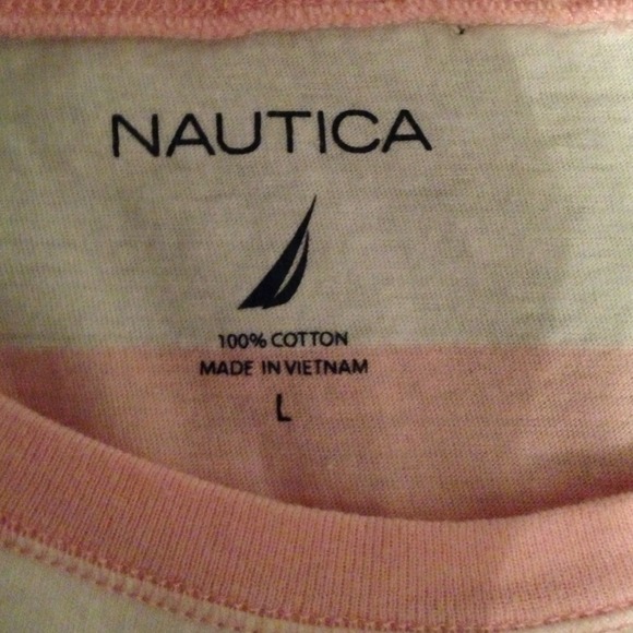 Nautica tee - Picture 2 of 4