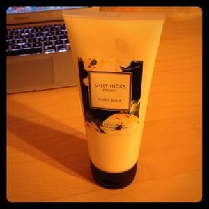 Gilly Hicks Hand & Body Cream