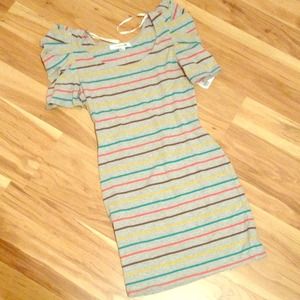 Forever 21 striped dress