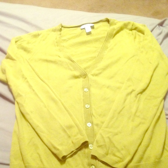 Ann Taylor Loft Cardigan