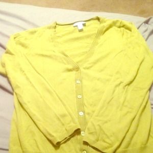 Ann Taylor Loft Cardigan