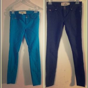 Legging by Hollister x2