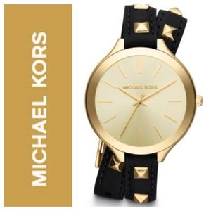 Michael Kors Accessories - Michael Kors Runway 2317 Wraparound Watch Michael Kors Accessories - Michael Kors Runway 2317 Wraparound Watch