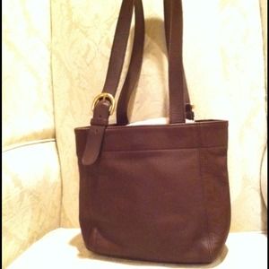 📛SOLD📛Coach tote