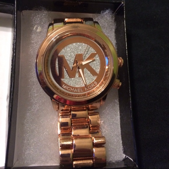 Inspired Michael kors watch