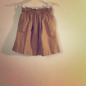Skirt by J. Crew