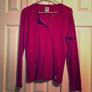 Carhartt for Women Long Sleeve Top, size L