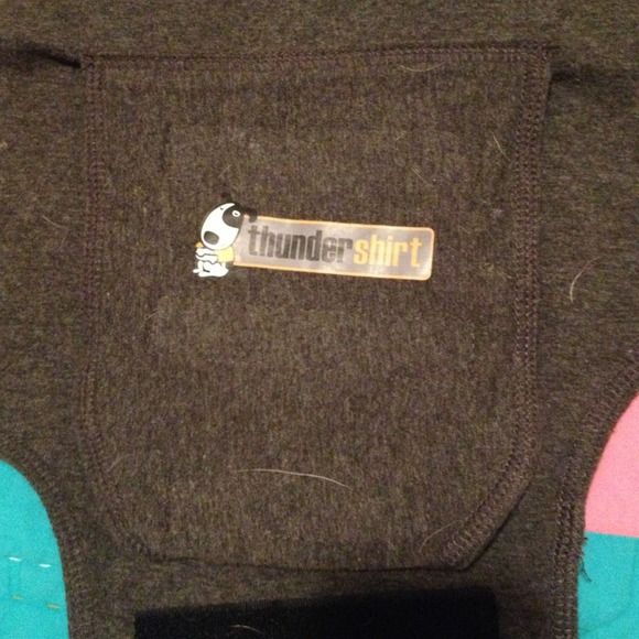 Size small thunder shirt