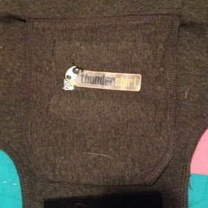 Size small thunder shirt