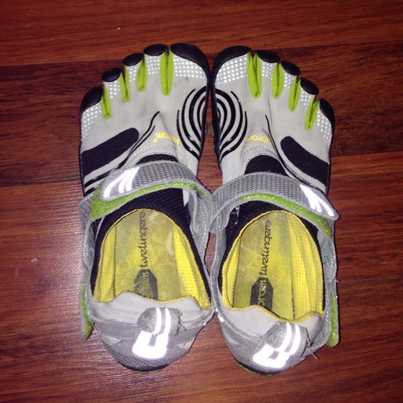 Vibram fivefingers