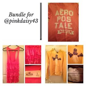 BUNDLE for @pinkdaisy43