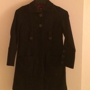 GAP kids Peacoat size M. Fits girls 8/9