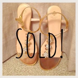 Kate Spade Sandals