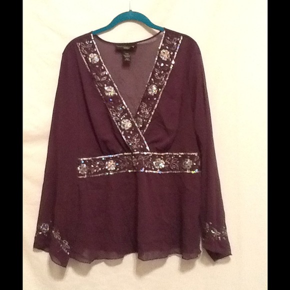 Blouse - Picture 4 of 4