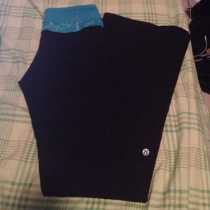Lululemon groove pant